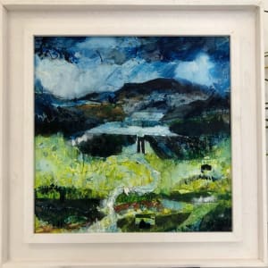 Scar House Reservoir by Karen Blacklock 