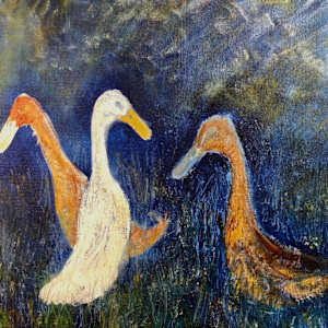 What the Duck?!? by Karen Blacklock 