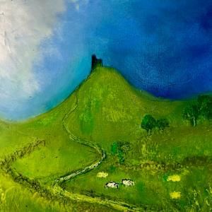 Middlesmoor - highest church in England? by Karen Blacklock  Image: Stage II