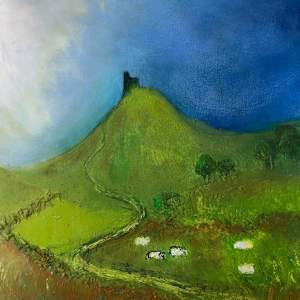 Middlesmoor - highest church in England? by Karen Blacklock  Image: Stage III