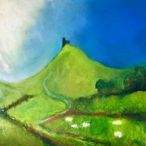 Middlesmoor - highest church in England? by Karen Blacklock  Image: Stage IV