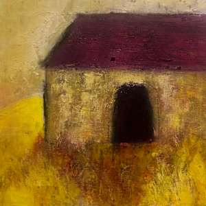 Nidderdale Barn Series V by Karen Blacklock