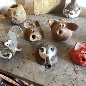 Various Snork Creations by Karen Blacklock, Image 2.