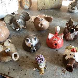 Various Snork Creations by Karen Blacklock, Image 3.