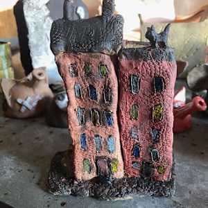Glasgow Tenement by Karen Blacklock, Image 3.