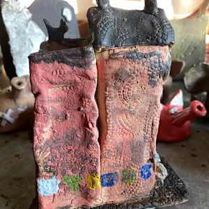 Glasgow Tenement by Karen Blacklock, Image 2.