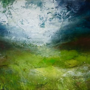 Nidderdale Impression by Karen Blacklock 