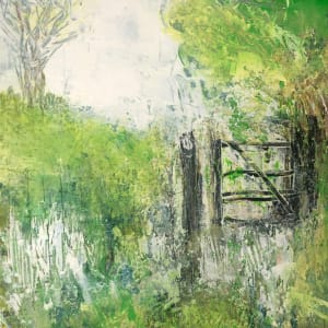 Stean Gate by Karen Blacklock 
