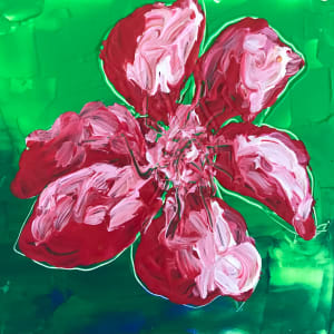 Touch of The Green By Una Paris by Una Paris