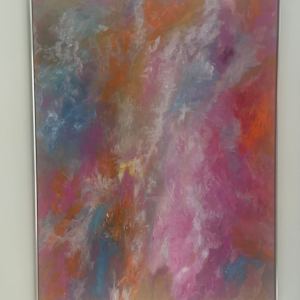 Ethereal Bloom by Una Paris