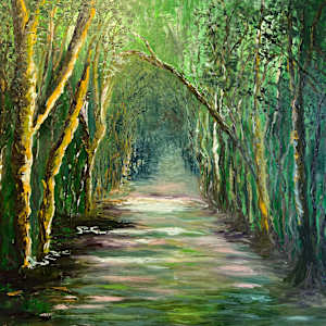 The Road Home by Una Paris