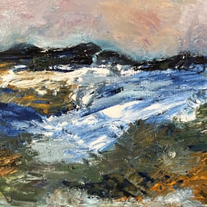 The Way of the Storm By Una Paris by Una Paris