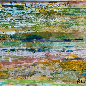 Beach Serenity by Beth LaPenna