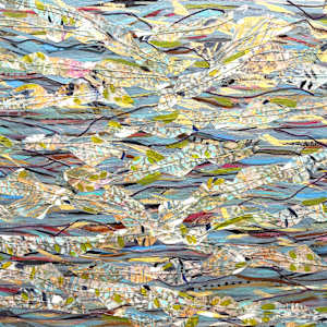 River Ribbons by Beth LaPenna