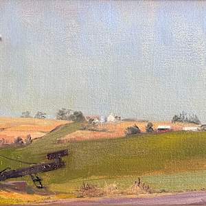 Cow Country by Naomi Tiry Salgado, Image 1.