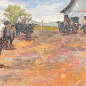 Pen Pals by Naomi Tiry Salgado