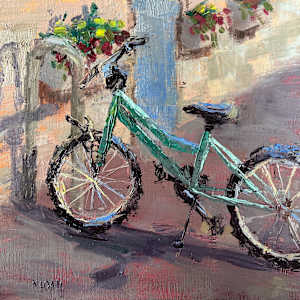Petals and Posies by Naomi Tiry Salgado