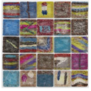 I, Algorithm: Index by Channing Hansen, Image 1.