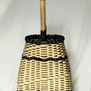 Two Bottle Basket by Adrianna Hinds  Image: Two Bottle Basket