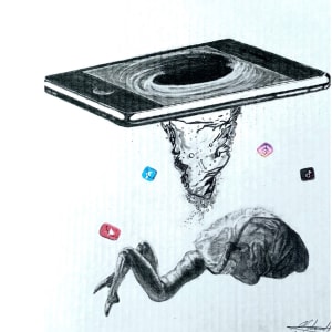 Drowning by mohamed ali