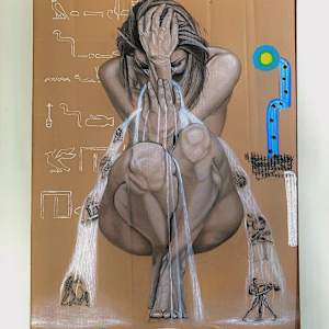 Silence by mohamed ali