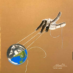 Mother earth’s struggle for freedom by mohamed ali