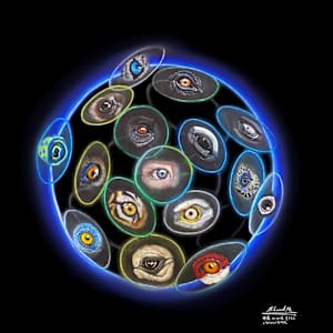 The eyes of truth by mohamed ali