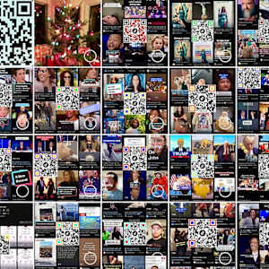 QR Election/Selection/Collection by G.H. Hovagimyan