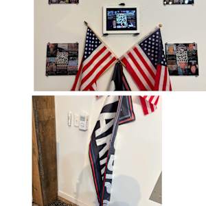 Banner/Flag/QR by G.H. Hovagimyan