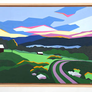 Morning Sunrise by Jessica Porter