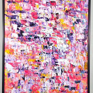 Jazz Dayglo by Judika Lieberman 