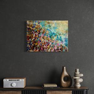 Choreographed Chaos by Rebecca Rivard 