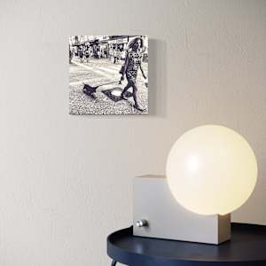 Double Time by Jennie Carr 