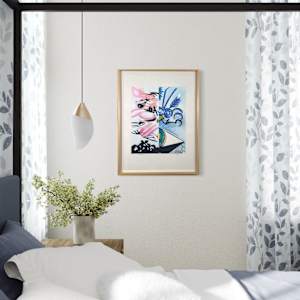 Dichotomy by Carole Paley 