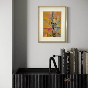 Guitar 31 by Julia Berkeley 