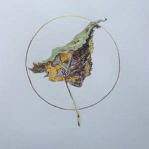 The little saints #1 by Elena Eagleton