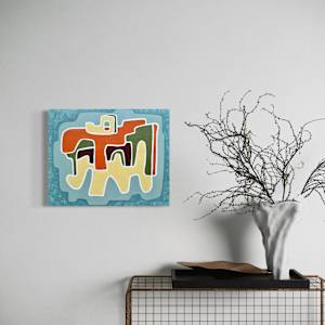 Modular Drift by Giselle Landers, Image 2.