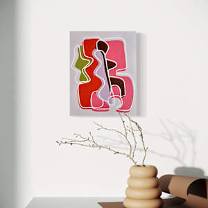 Vintage Pucci 1 by Giselle Landers, Image 2.