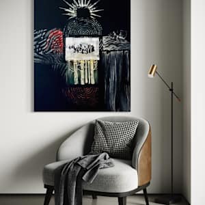Ghost Dance by Carole Paley, Image 2.