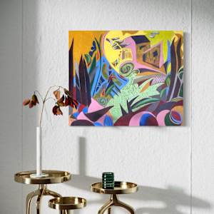 Roadblocks by Elizabeth Elder, Image 2.