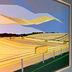 Golden Fields by Jessica Porter, Image 3.