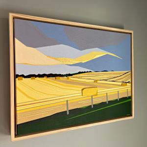 Golden Fields by Jessica Porter, Image 2.