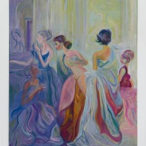 After Cecil Beaton: Sugar and Spice by Jamie Cook Simon