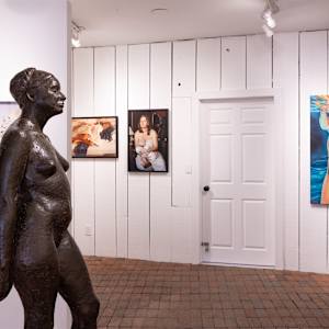 Female Study by Dorian Goldman, Image 3.