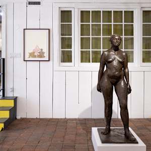 Female Study by Dorian Goldman, Image 8.