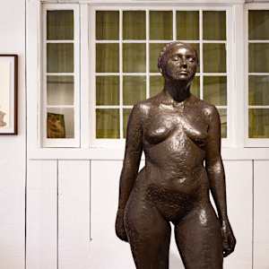 Female Study by Dorian Goldman, Image 5.