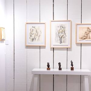 Maquette #2 by Dorian Goldman, Image 3.