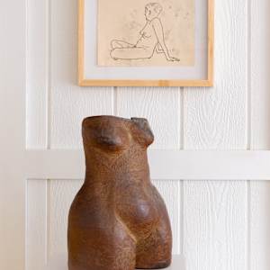 Textured Torso by Dorian Goldman, Image 9.