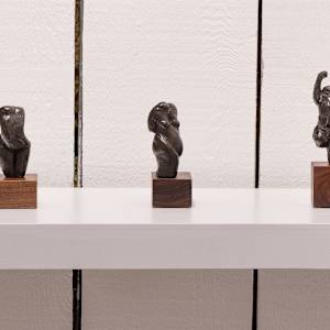 Maquette #1 by Dorian Goldman, Image 5.