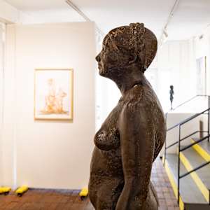 Female Study by Dorian Goldman, Image 6.